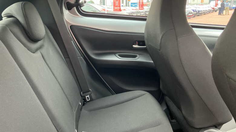 Toyota Aygo X 1.0 VVT-i Pure 5dr Petrol Hatchback